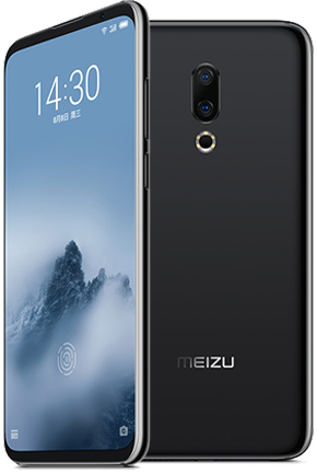 Meizu 16th Global Dual SIM TD-LTE M882H 128GB